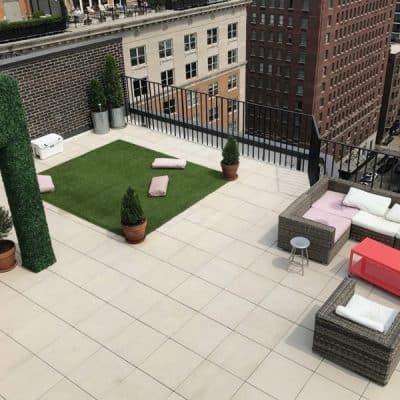 Rooftop Installation Products