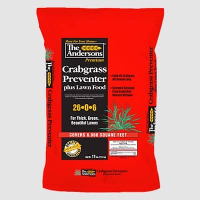 The Andersons Crabgrass Preventer Fert. 26-0-6
