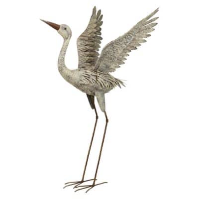 White Egret – Wing Up 37″