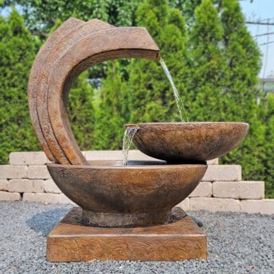 Stonecasters, Wave Fountain