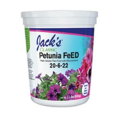 Jacks, Petunia 1.5lb 20-6-22