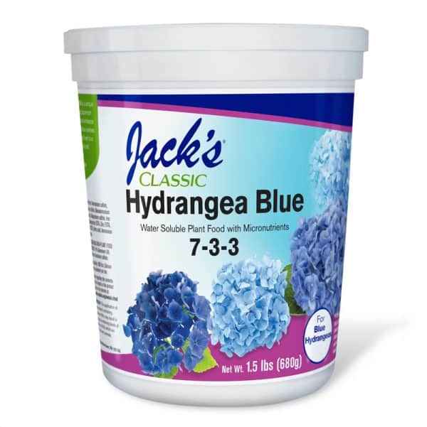 Jacks, Hydrangea Blue 1.5lb