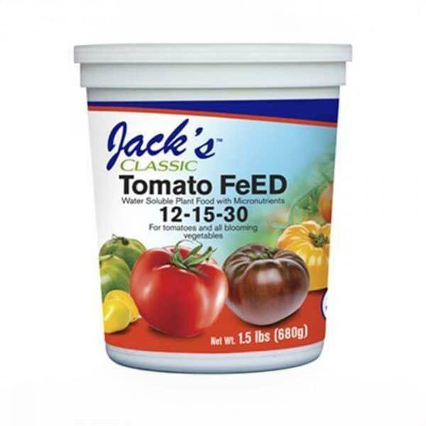 Jacks, Tomato 1.5lb 12-15-30
