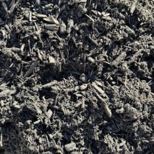 Bulk, Mulch Black Satin