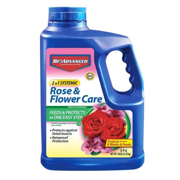 Bayer, Rose & Flower Care 4lb