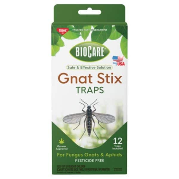 Biocare, Gnat Stix 12pk