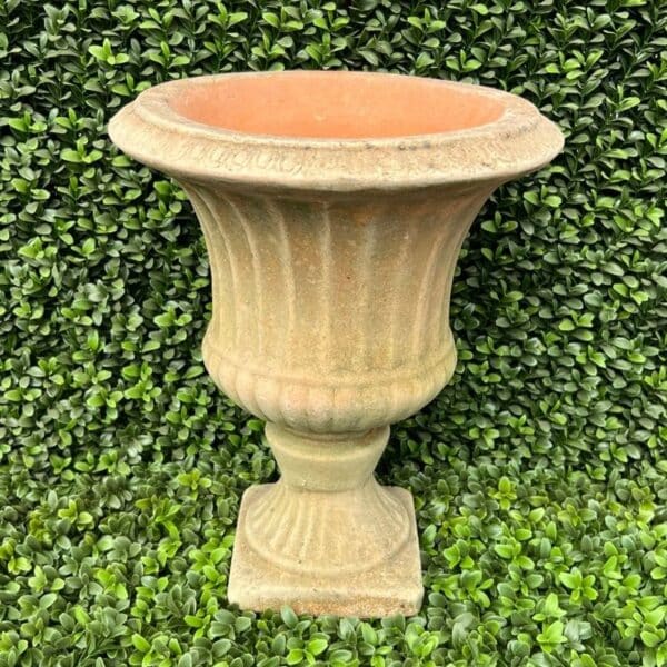 Campo De Fiori, Aged Florentine Urn