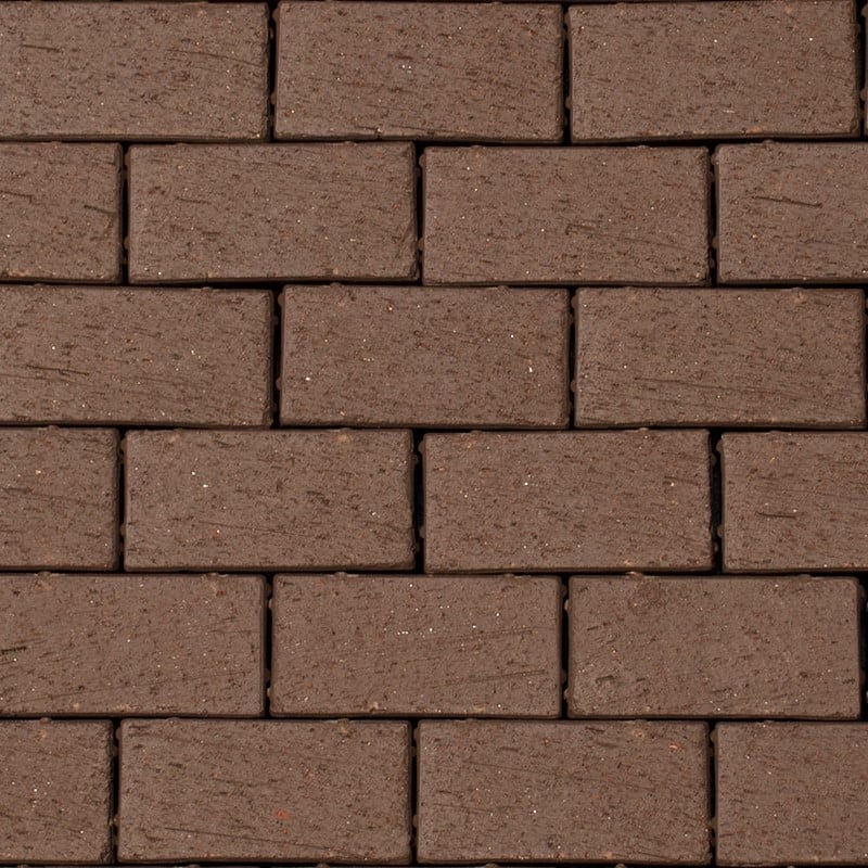 Pine Hall, English Edge 4x8x2.25 Dark Accent