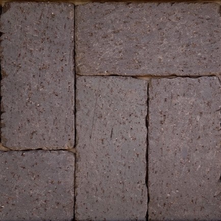 Pine Hall, Rumbled 4x8x2.25 Dark Accent