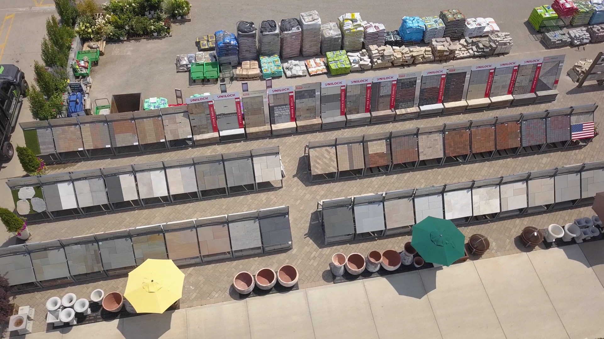 The Lurvey Hardscape Desk Lurvey Landscape Supply