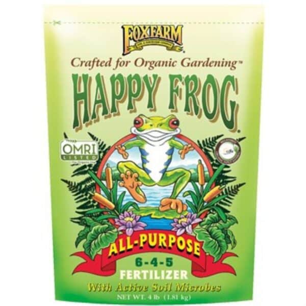 Fox Farm, Happy Frog All Purpose Dry 4lb