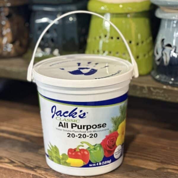 Jacks, All Purpose 20-20-20 - Image 2