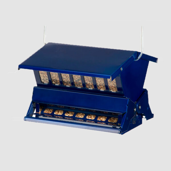 Electric Blue Absolute II Feeder