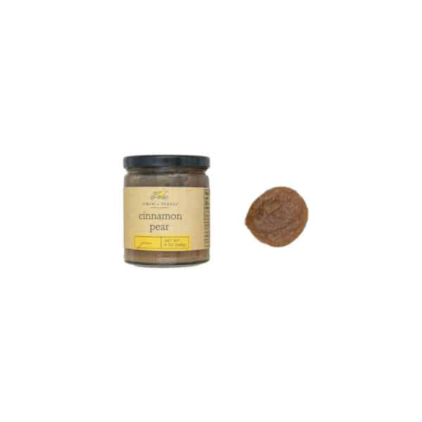 Cinnamon Pear Jam 12oz