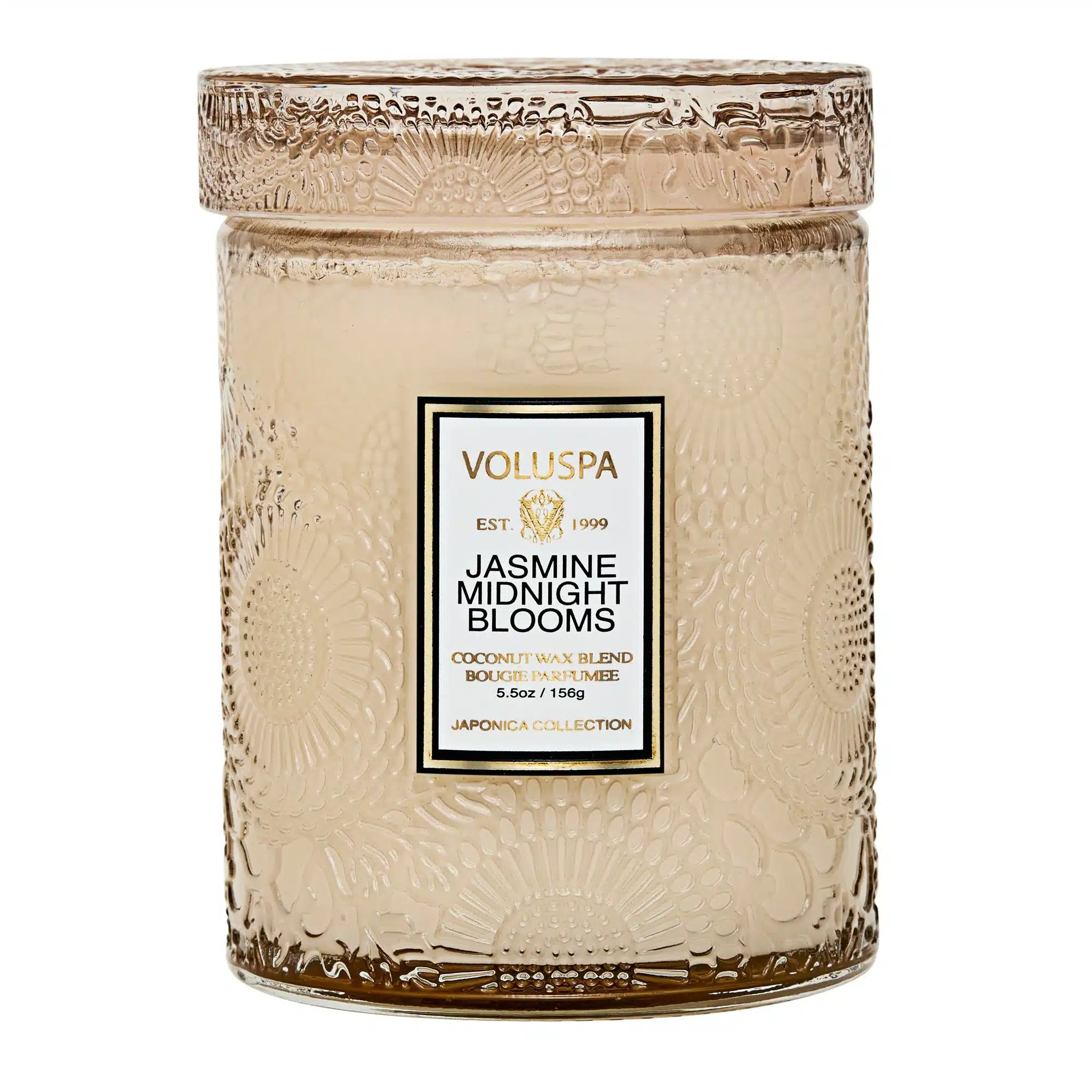 Jasmine Small Jar Candle
