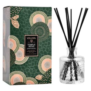 Temple Moss Reed Diffuser