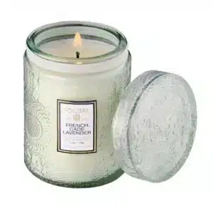 French Cade Small Jar Candle