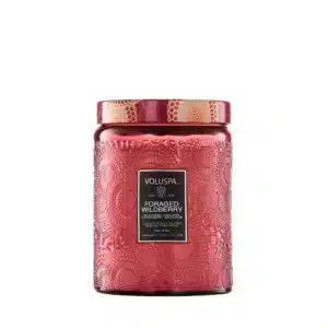 Wildberry Large Jar Candle