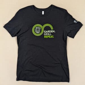 Garden. Grill. Repeat. T-Shirt