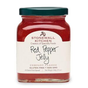 Red/Hot Pepper Jelly 12.5oz