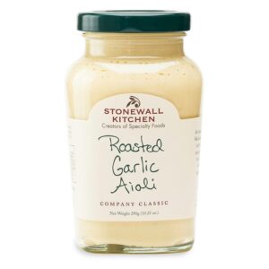 Roasted Garlic Aioli 10.25oz