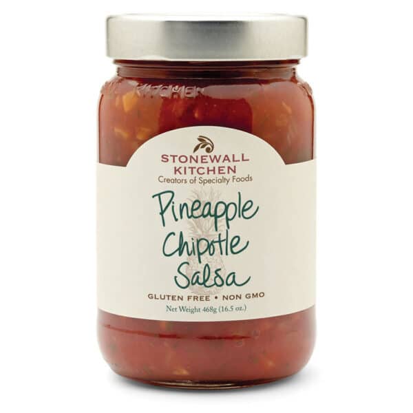 Pineapple Chipotle Salsa 16.5oz