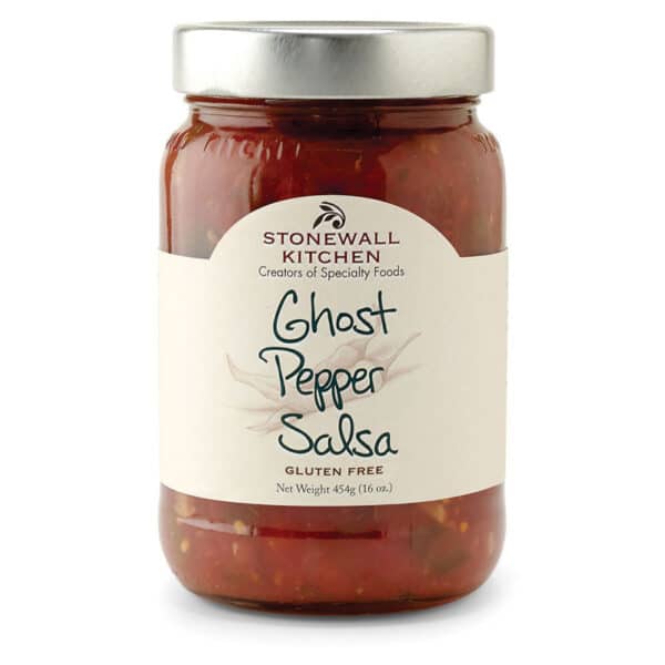 Ghost Pepper Salsa 16oz