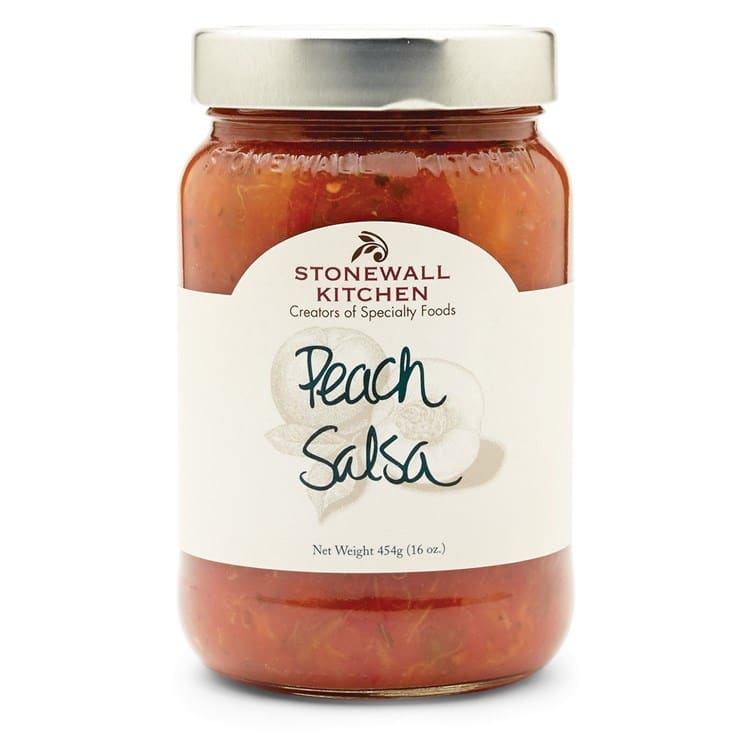 Peach Salsa 11oz