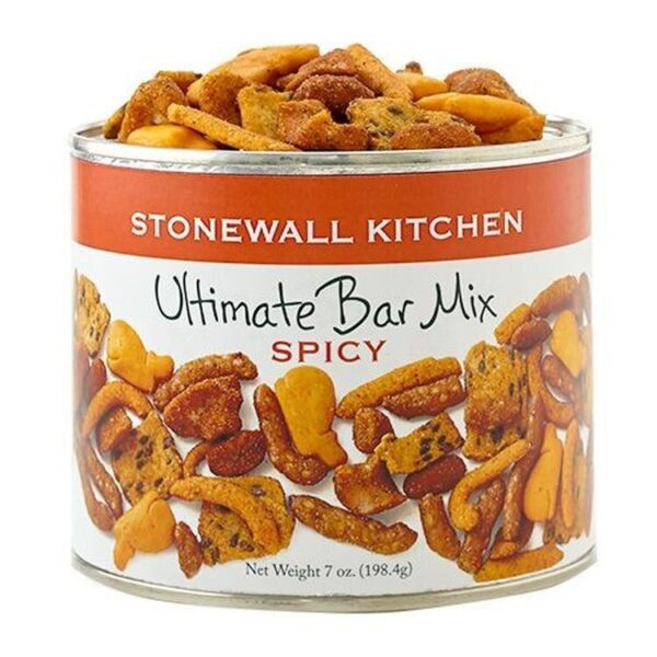 Ultimate Bar Mix, Spicy 7oz