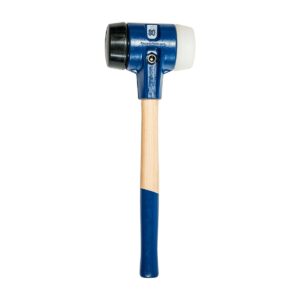 Probst Wall Mallet 80mm - Black/White