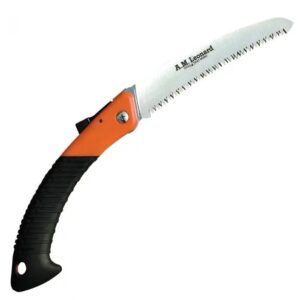 AM Leonard Saw Folding Pruner 7"