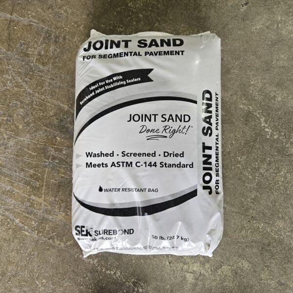 SEK Jointing Sand Gray 50#