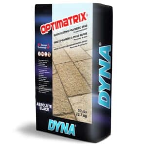 Dyna Optimatrix Polymeric Grey 50#