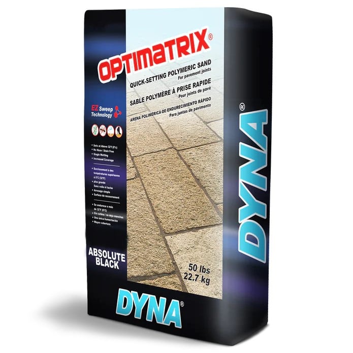 Dyna Optimatrix Polymeric Grey 50#