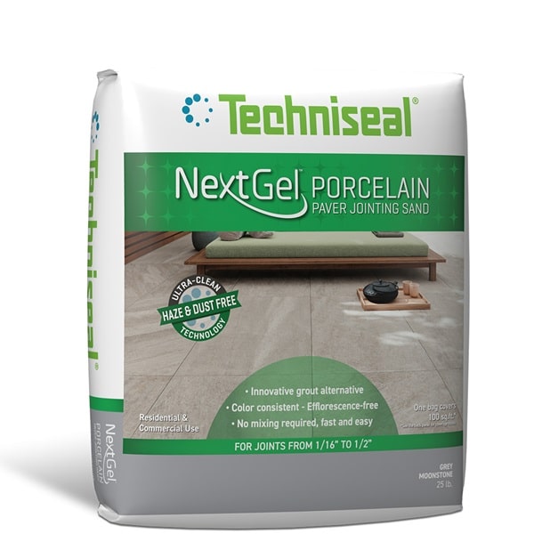 Techniseal Next Gel Porcelain Joint Sand Gray 25#