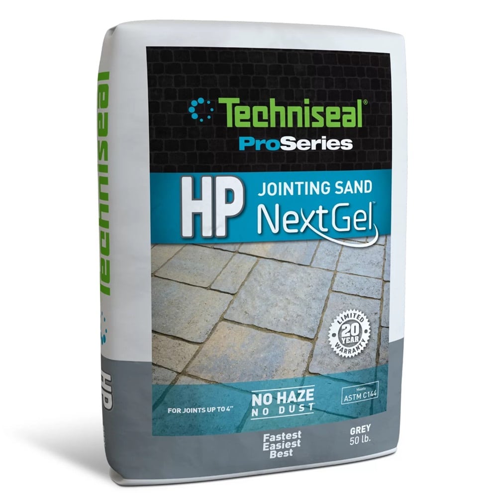 Techniseal Poly HP Next Gel Urban Grey 50# - Lurvey
