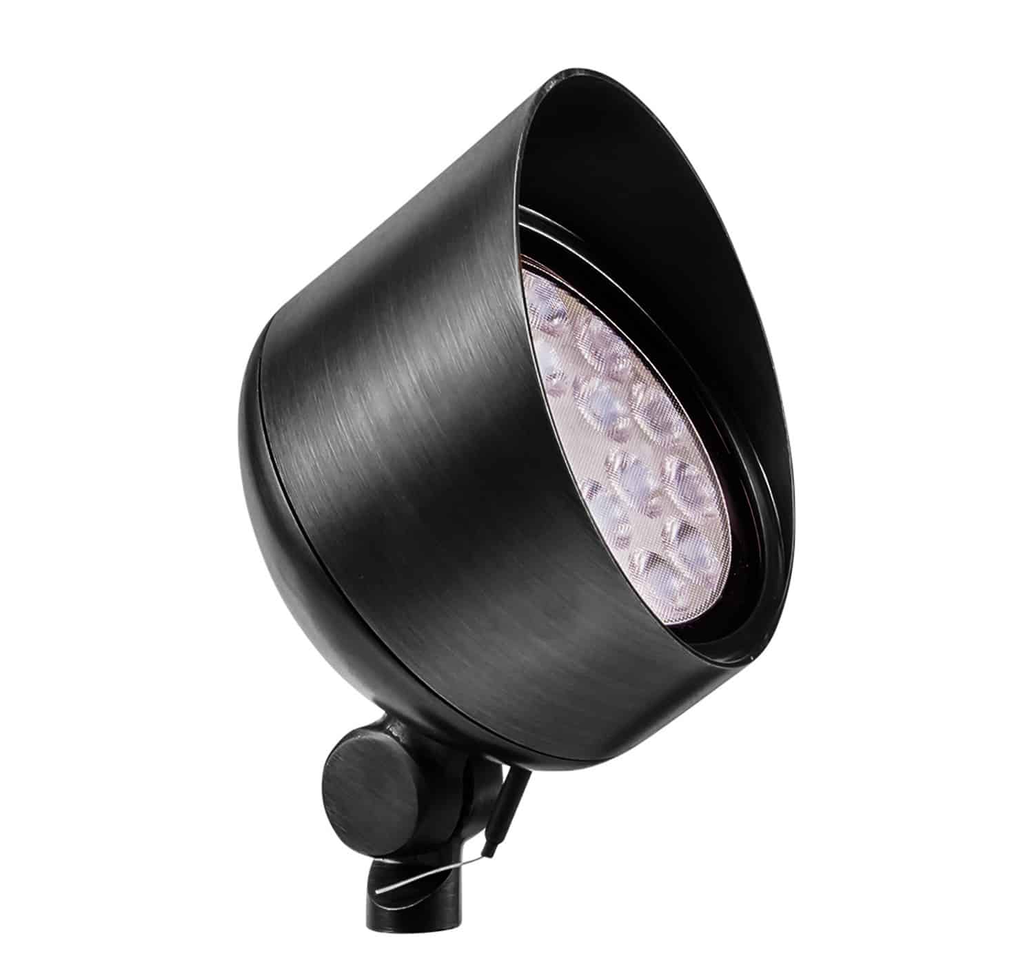 Bullet Light BL400 Black 4-11W LED, Alliance