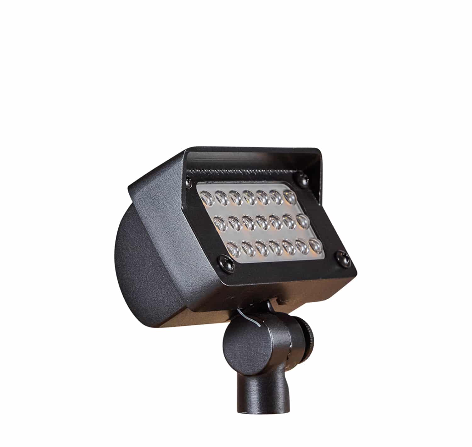 Flood Light FL50BT Black 2-6W LED, Alliance