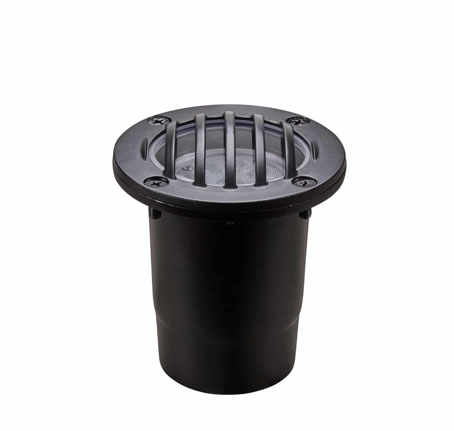 Ground Light GL160BT Black 2-4W LED, Alliance