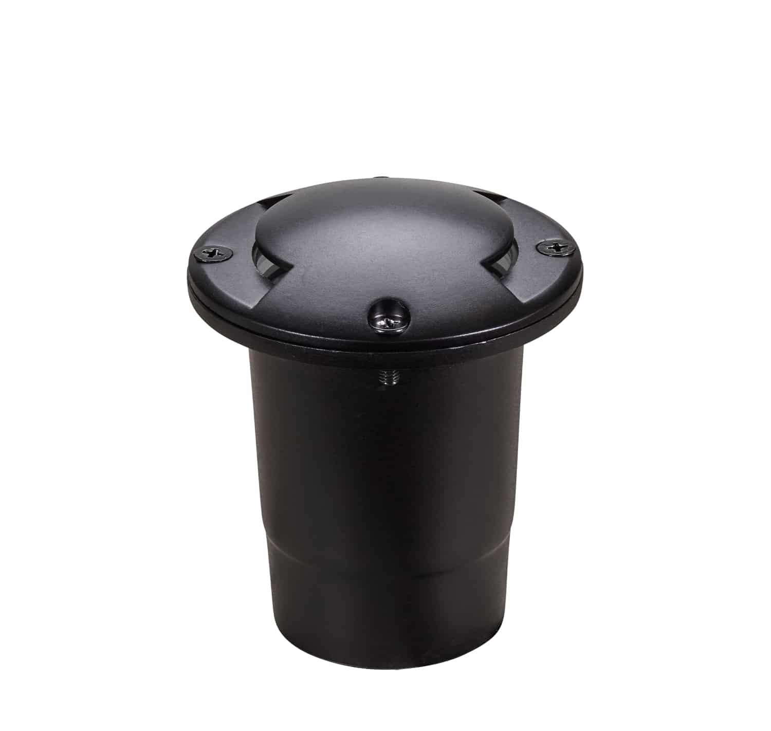 Ground Light GL170BT Black 2-4W LED, Alliance