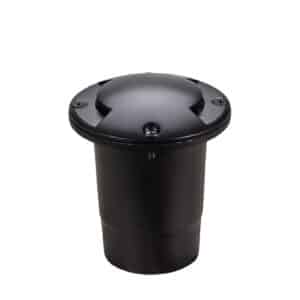 Ground Light  GL170 Black 5W LED, Alliance