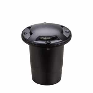 Ground Light  GL190 Black 5W LED, Alliance