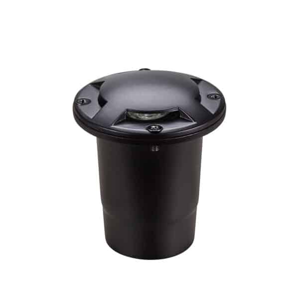 Ground Light  GL190 Black 5W LED, Alliance