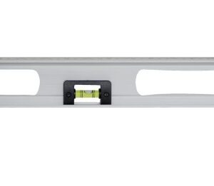 Level 48" Aluminum I Frame Silver