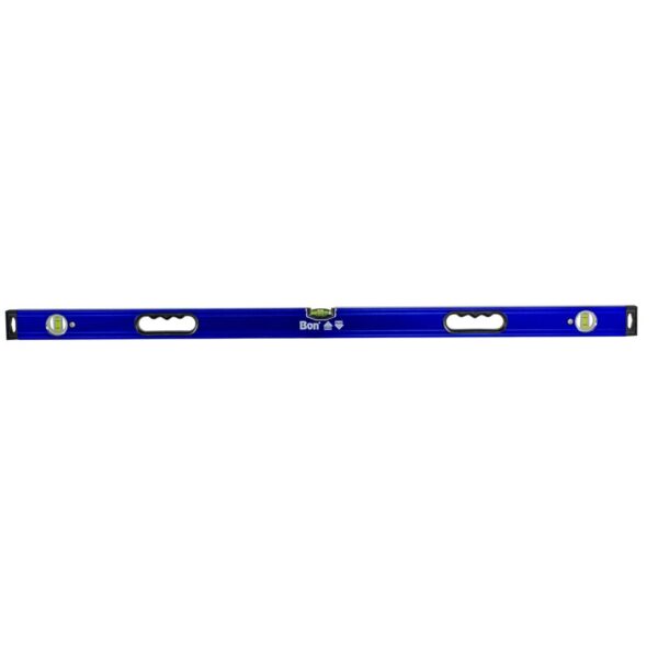 Level 48" Aluminum Box Frame Blue