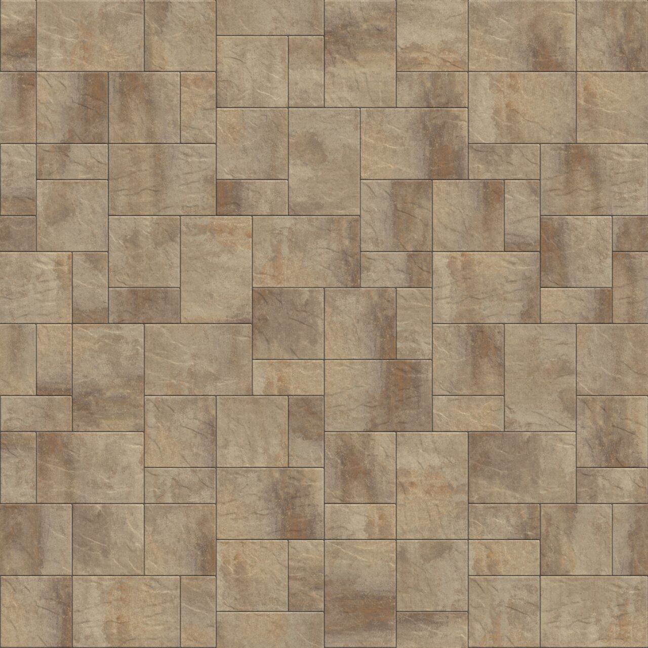 Belgard, Origins 12 Random Aspen