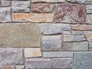 Building stone blends