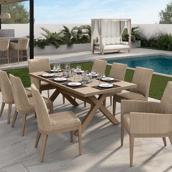 Ebel, Trevi Dining Collection