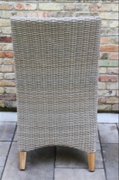 Outdoor Interiors, Balcony Height Dining Group - Image 6