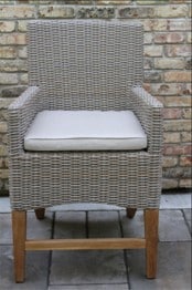Outdoor Interiors, Balcony Height Dining Group - Image 5